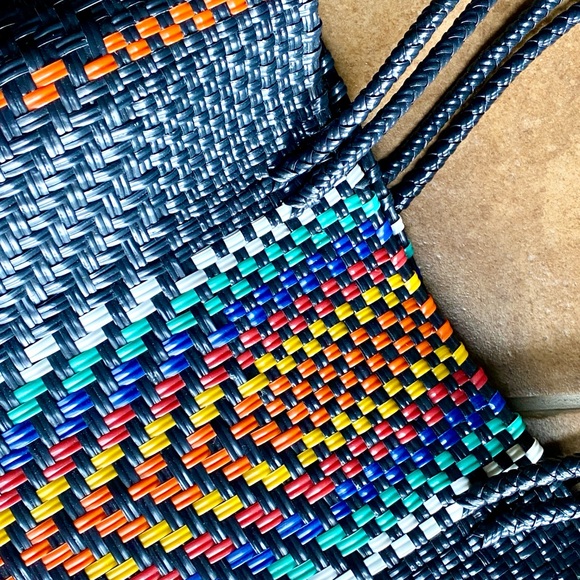 Mexican Beach Bag - Picture 2 of 5